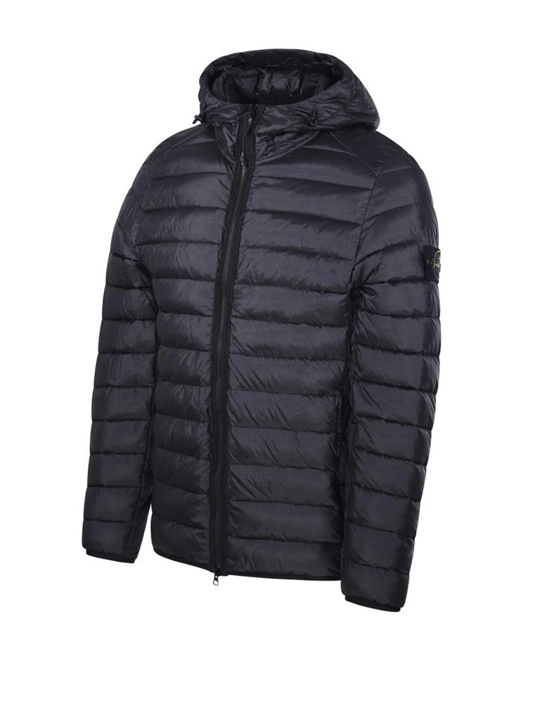 商品Stone Island|Stone Island Zipped Quilted Jacket,价格¥5839,第3张图片详细描述