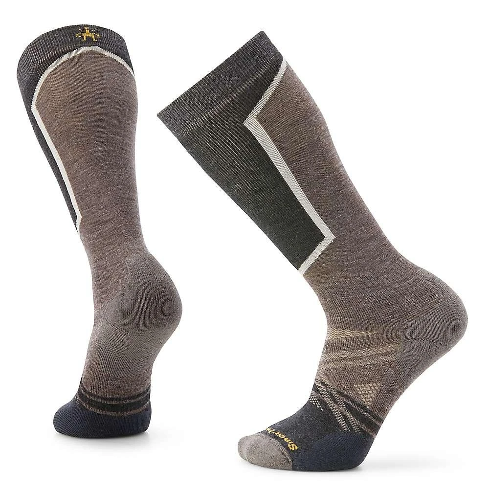 商品SmartWool|Smartwool Men's Ski Full Cushion OTC Sock,价格¥178,第1张图片