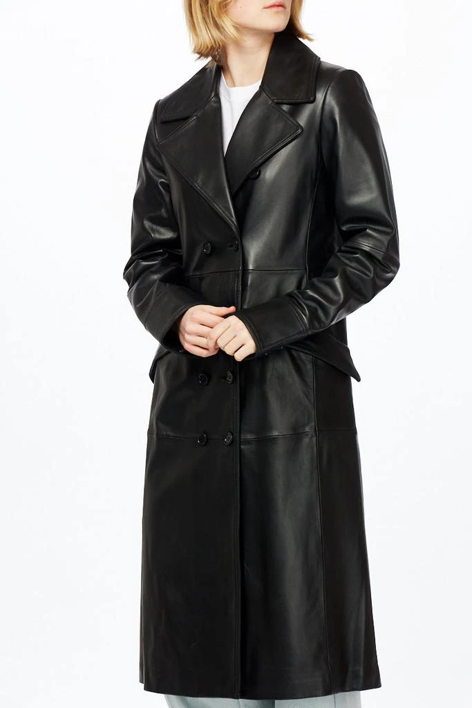 商品Max Mara|SPORTMAX GIACCONI WOMEN'S COAT,价格¥8678,第4张图片详细描述