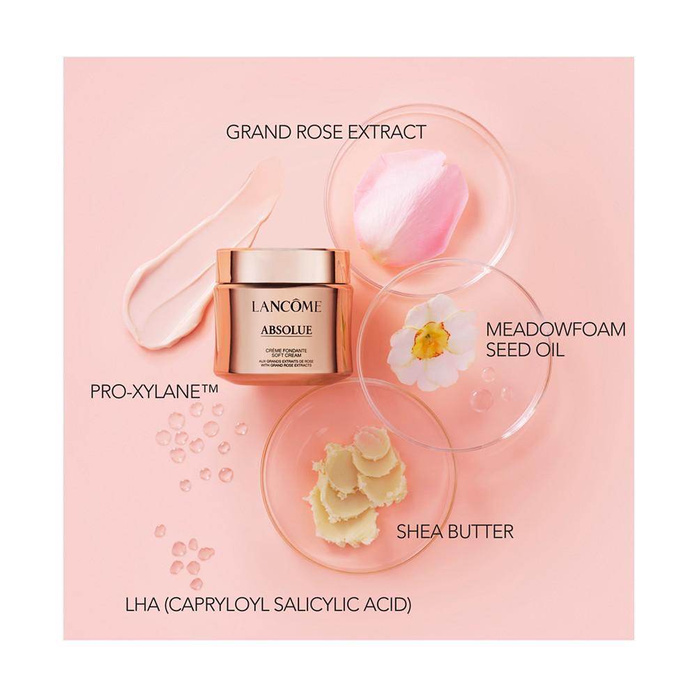 商品Lancôme|3-Pc. Absolue Soft Cream Moisturizer Skincare Set,价格¥2506,第4张图片详细描述