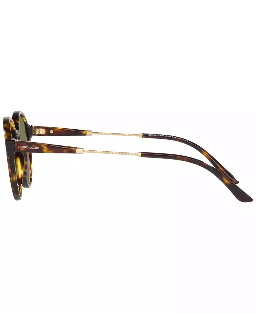 商品Giorgio Armani|Men's Sunglasses, 51,价格¥1340,第2张图片详细描述