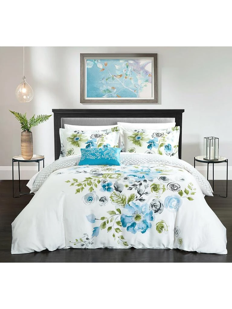 商品Chic Home Design|Enchanted Duvet Set,价格¥1435,第1张图片
