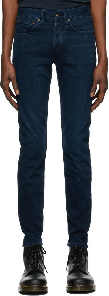 Navy Fit 2 Jeans商品第1张图片规格展示
