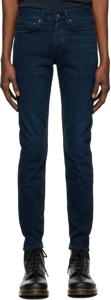 商品Rag & Bone|Navy Fit 2 Jeans,价格¥697,第1张图片