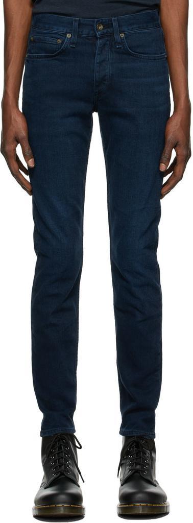 商品Rag & Bone|Navy Fit 2 Jeans,价格¥1857,第1张图片