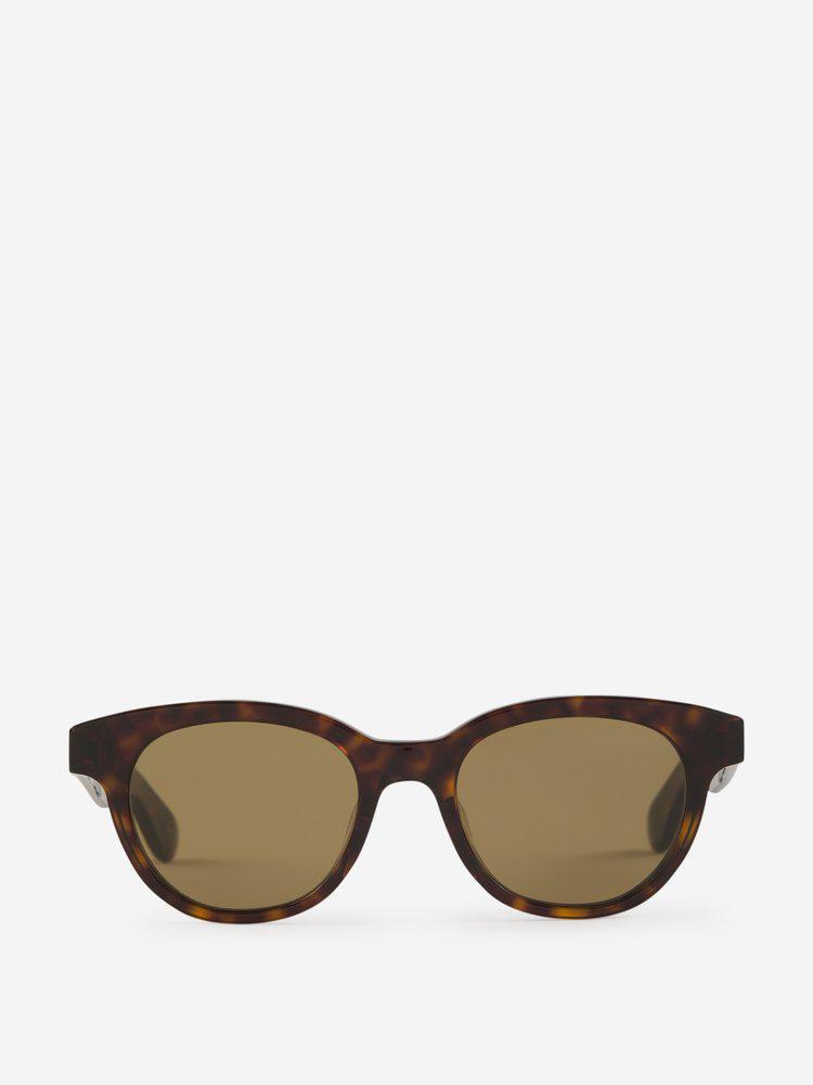 商品Alexander McQueen|Alexander McQueen Eyewear Square-Frame Sunglasses,价格¥1523,第1张图片