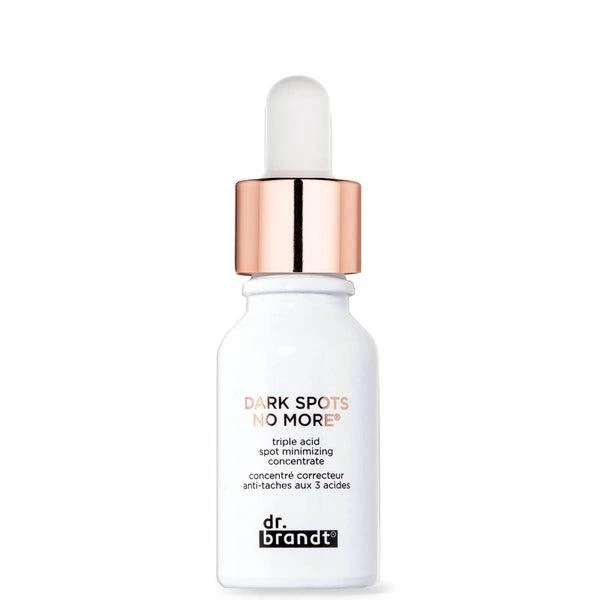 商品Dr. Brandt Skincare|Dr. Brandt Dark Spots No More Triple Acid Spot Minimising Concentrate 15ml,价格¥549,第1张图片