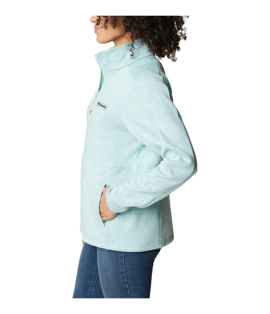 商品Columbia|Sweater Weather™ Full Zip,价格¥678,第2张图片详细描述
