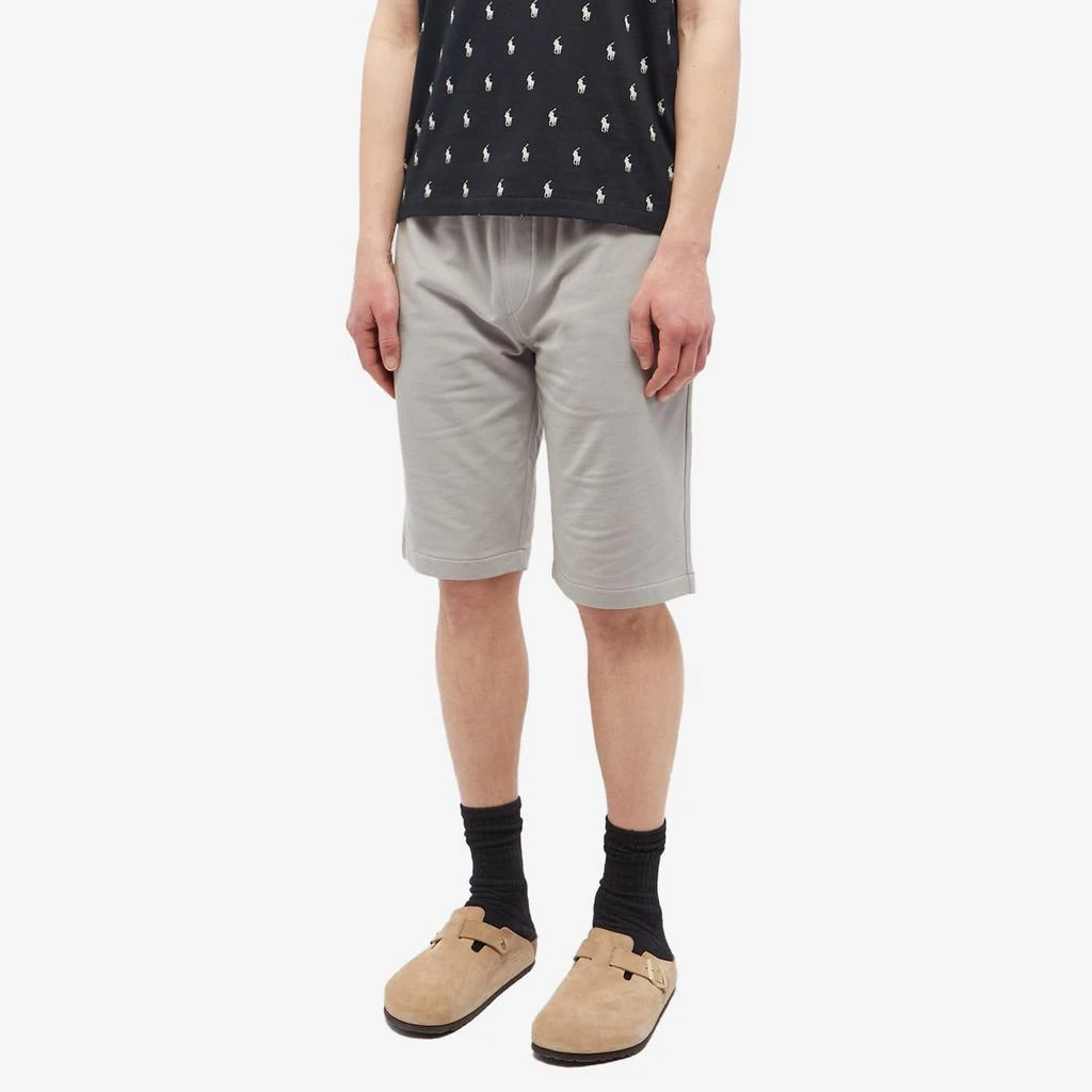 商品Ralph Lauren|Polo Ralph Lauren Sleepwear Sweat Short,价格¥326,第2张图片详细描述