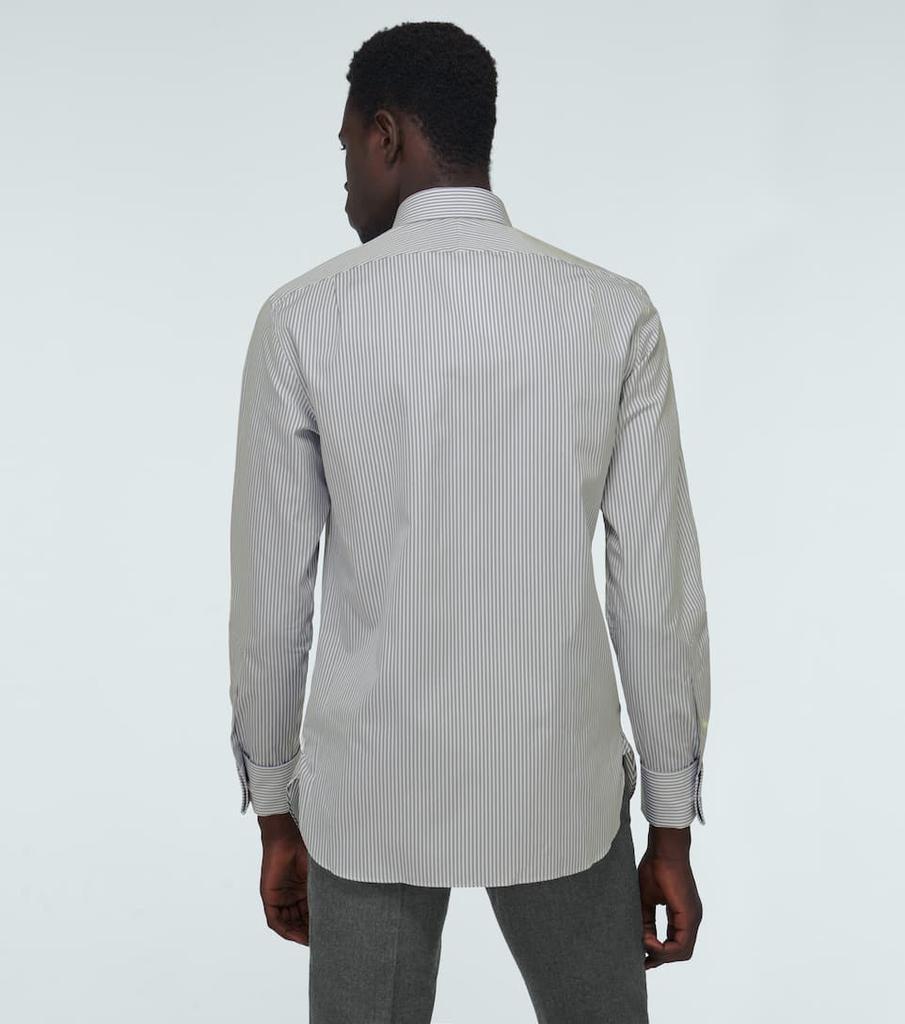 商品Ralph Lauren|常规版型条纹衬衫,价格¥2298,第6张图片详细描述
