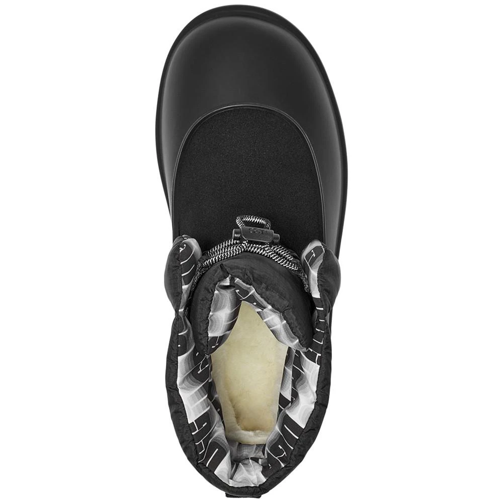 商品UGG|Women's Classic Maxi Toggle Cold-Weather Booties,价格¥1337,第4张图片详细描述