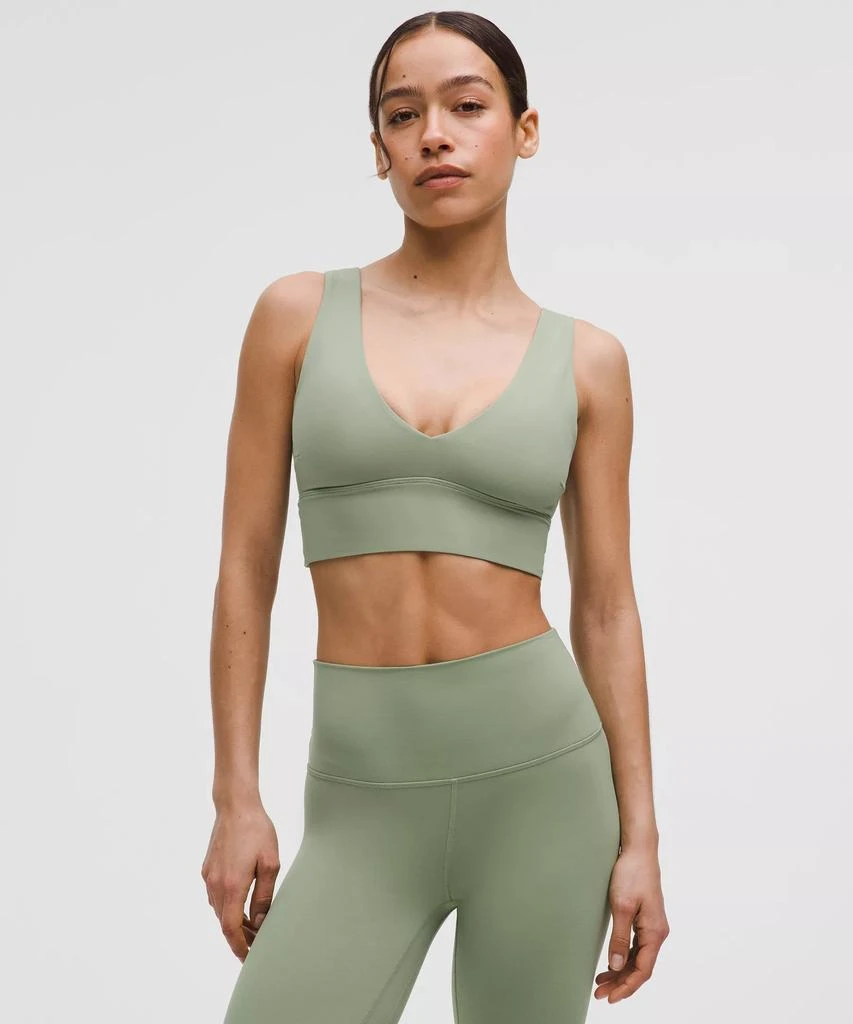 lululemon Align™ V-Neck Bra *Light Support, C/D Cup 商品
