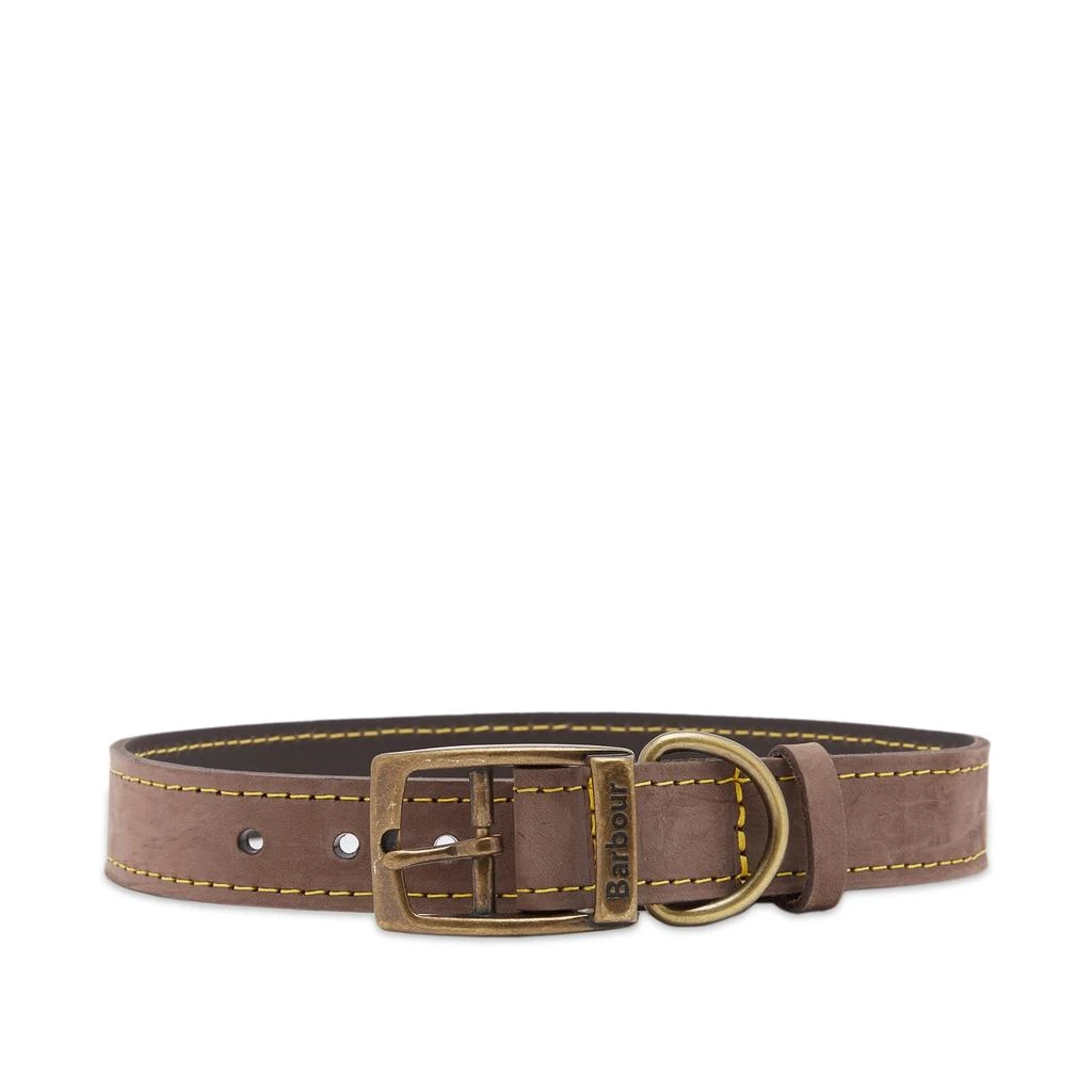 商品Barbour|Barbour Leather Dog Collar,价格¥208,第1张图片