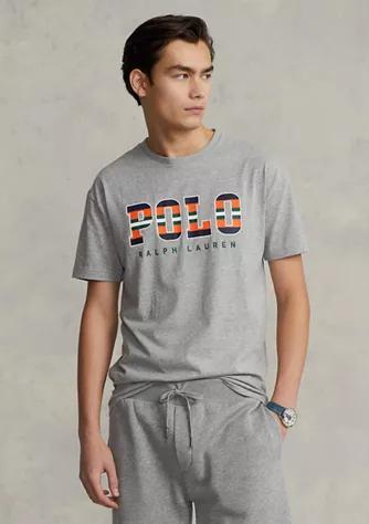 商品Ralph Lauren|Classic Fit Logo Jersey T-Shirt,价格¥264,第1张图片