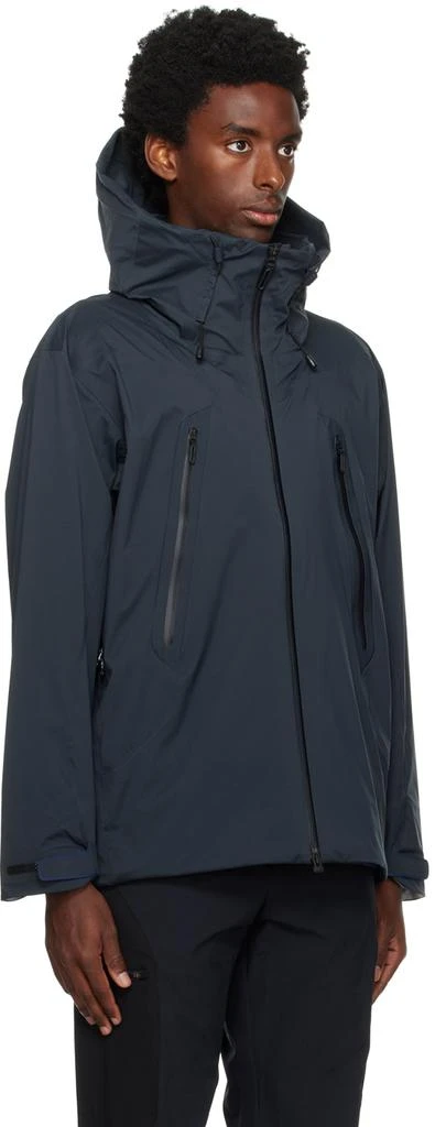 商品DESCENTE|Navy Creas Jacket,价格¥3100,第2张图片详细描述