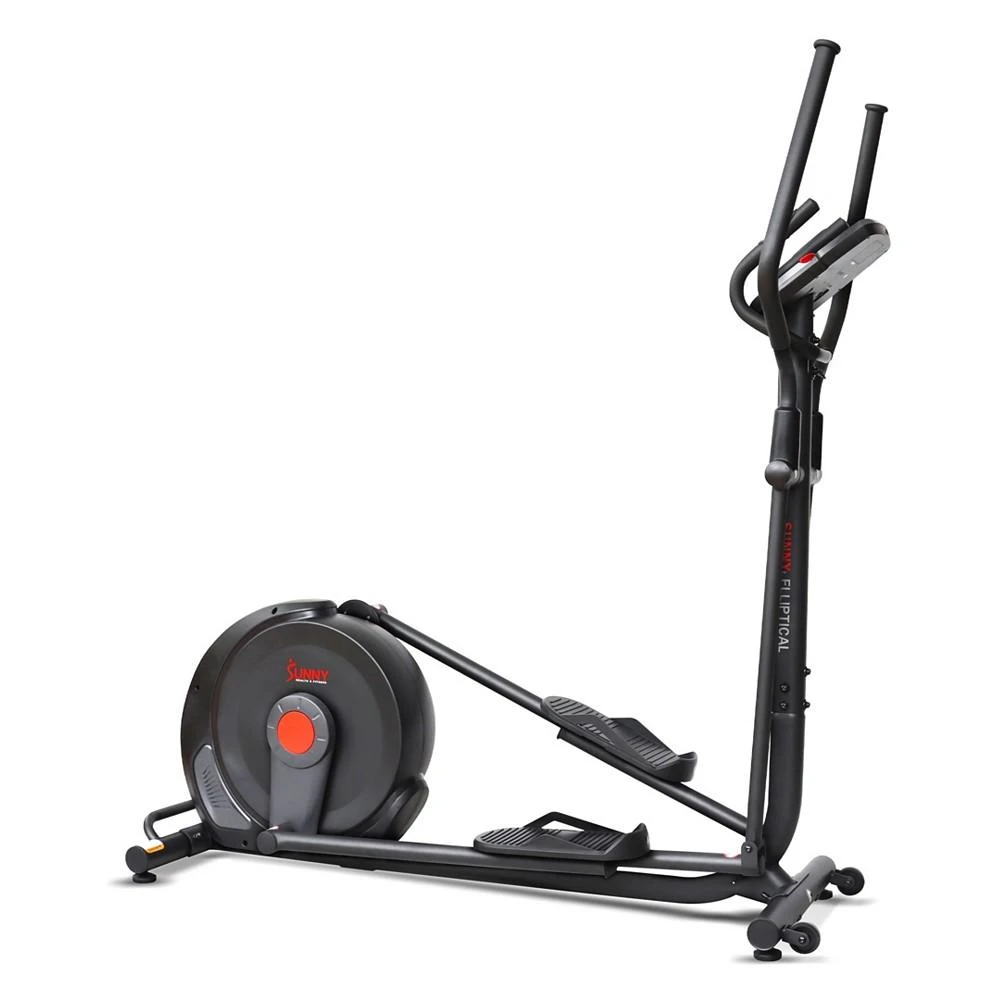 商品Sunny Health & Fitness|Power Stride Advanced Elliptical Machine, Sf-E321006,价格¥10186,第1张图片
