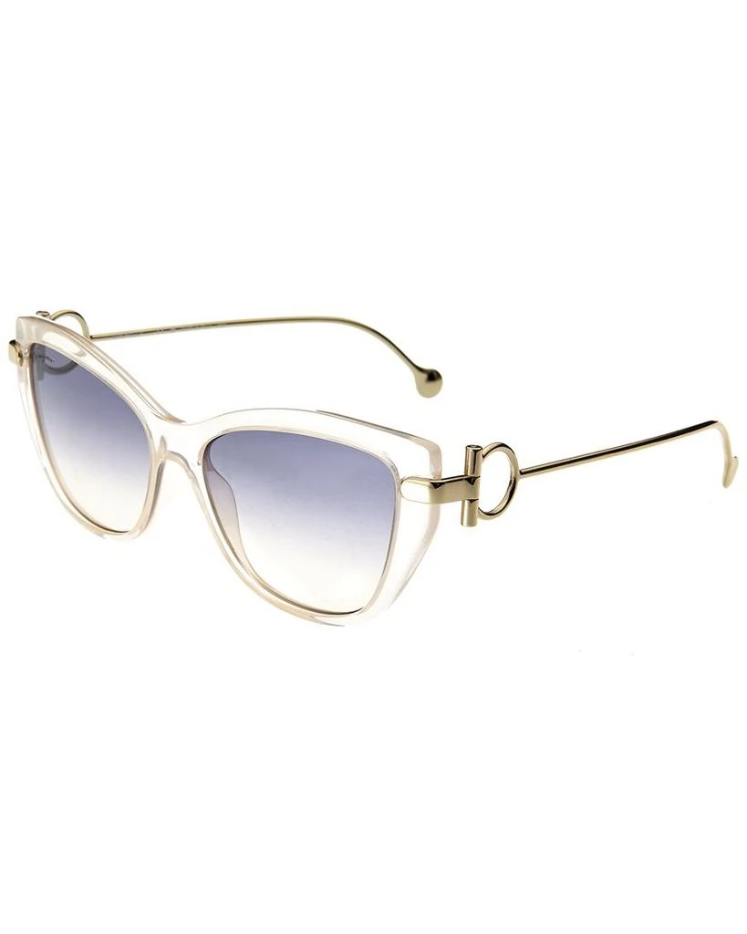商品Salvatore Ferragamo|Ferragamo Women's SF928S 55mm Optical Frames,价格¥551,第1张图片