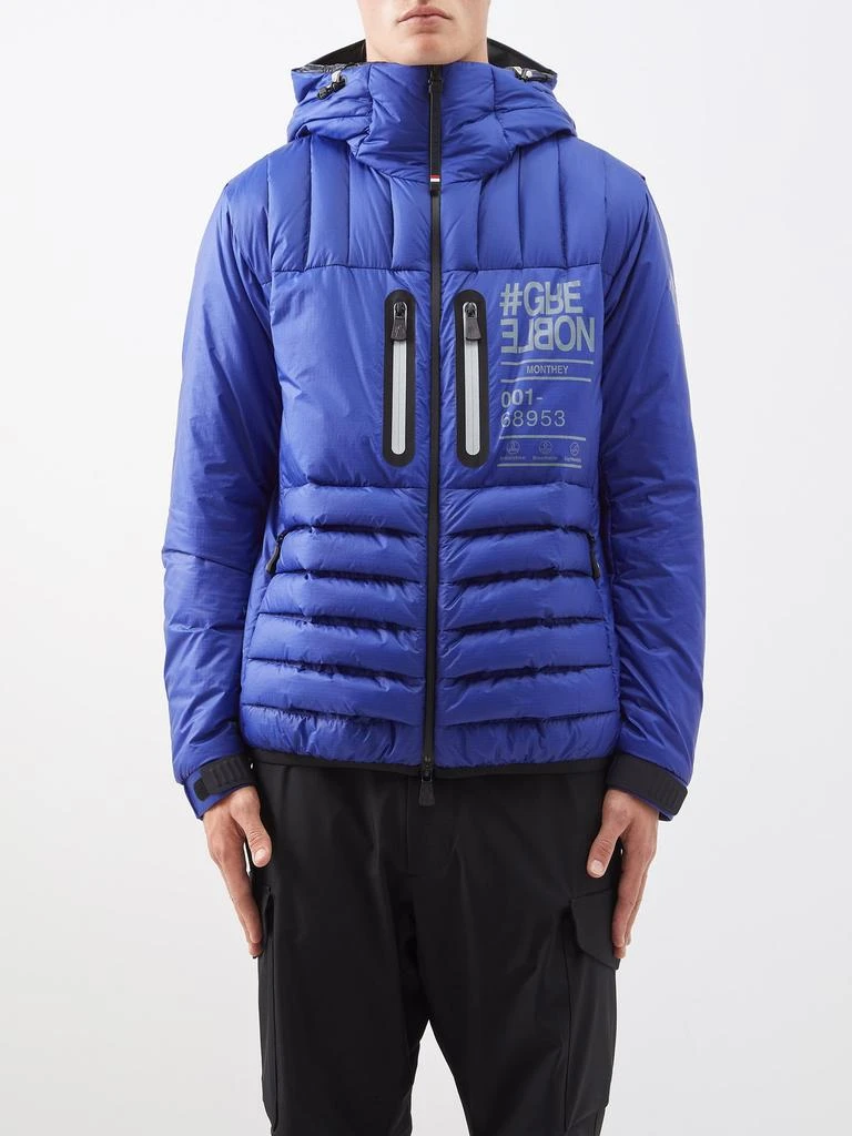 商品Moncler|Monthey quilted down jacket,价格¥5538,第1张图片