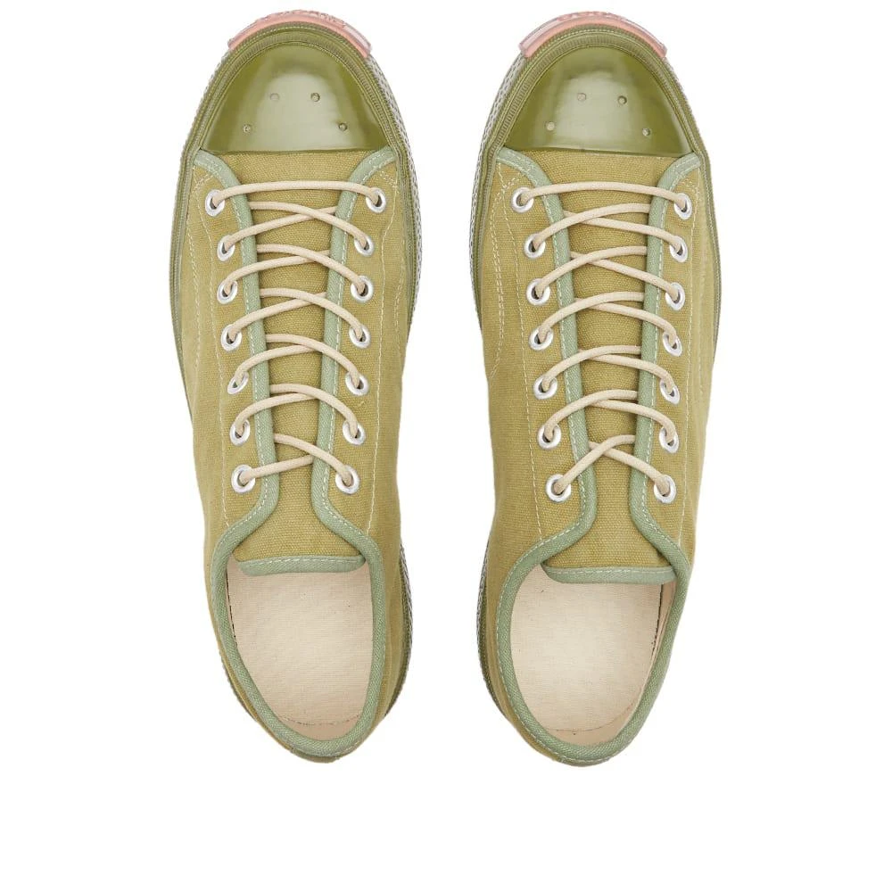 商品Acne Studios|Acne Studios Ballow Soft Tumbled Tag Sneaker,价格¥1358,第5张图片详细描述