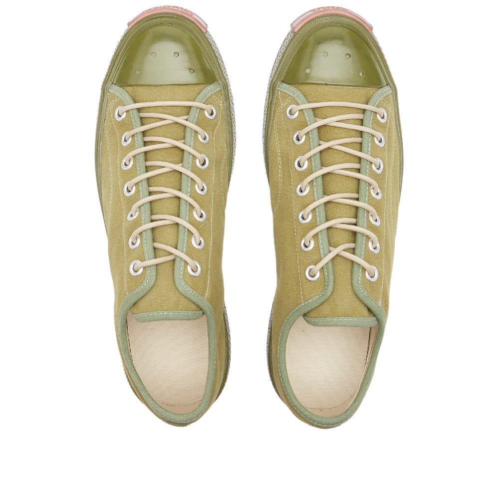 商品Acne Studios|Acne Studios Ballow Soft Tumbled Tag Sneaker,价格¥2362,第7张图片详细描述