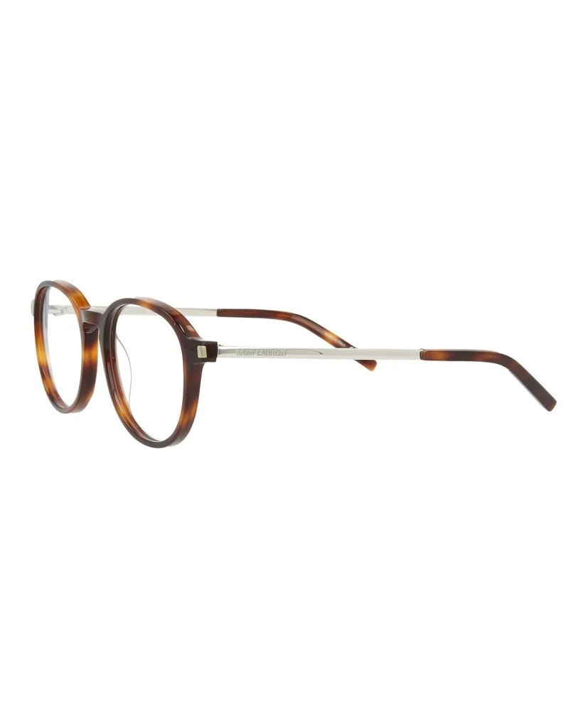 商品Yves Saint Laurent|Round-Frame Optical Frames,价格¥823,第2张图片详细描述