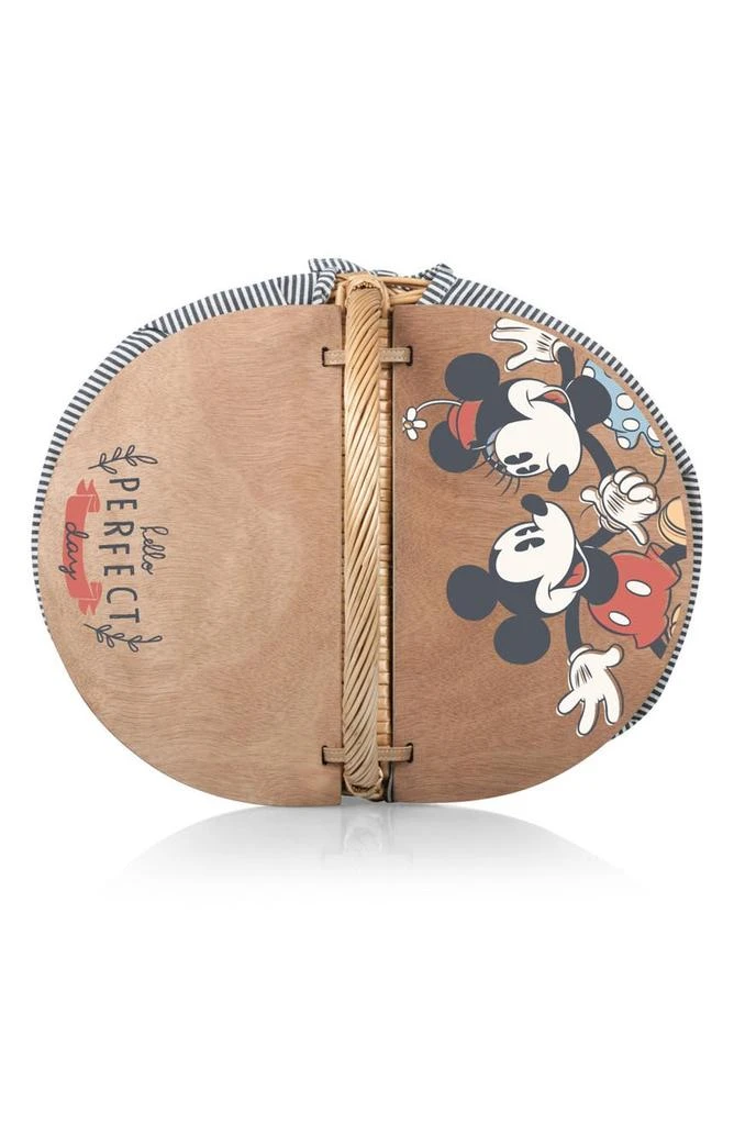 商品Picnic Time|Mickey & Minnie Country Basket,价格¥607,第2张图片详细描述