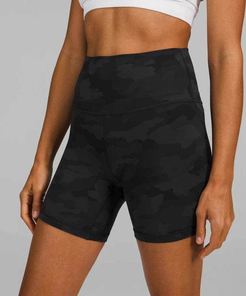 lululemon Align™ High-Rise Short 6" 商品
