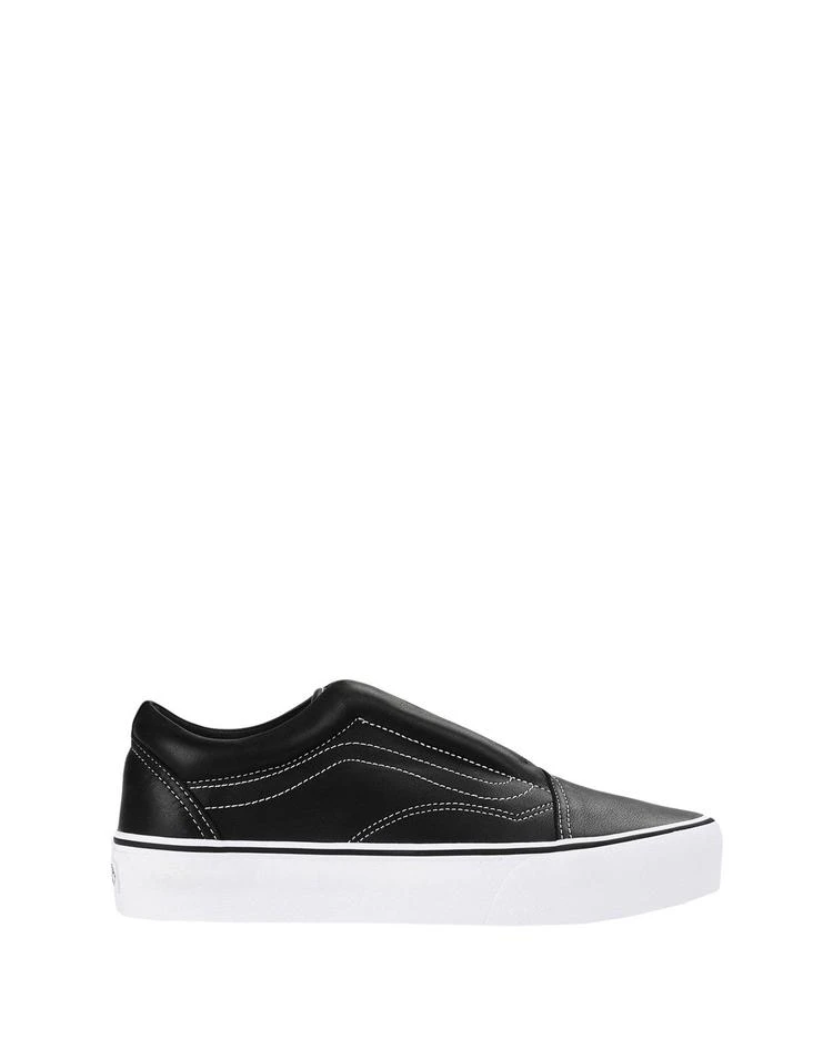 商品Vans|UA OLD SKOOL LACELESS PLATFORM,价格¥792,第3张图片详细描述