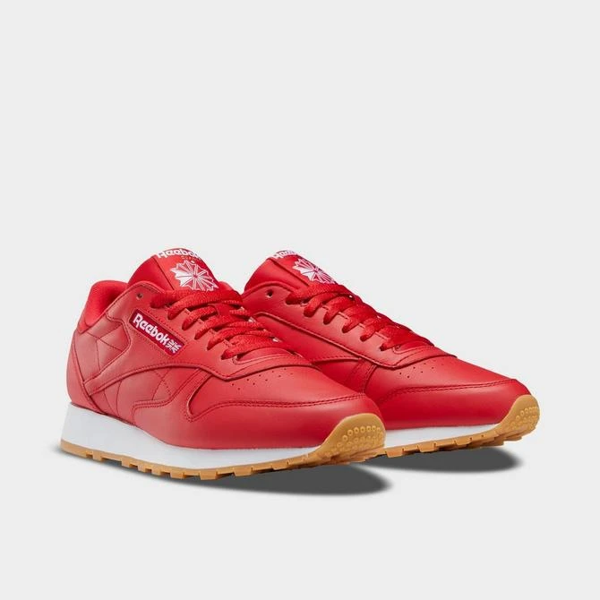 商品Reebok|Reebok Classic Leather Casual Shoes,价格¥596,第2张图片详细描述