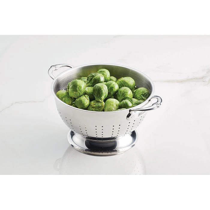 商品Hestan|Provisions 2-Piece Stainless Steel Colander Set (3-Qt. & 5-Qt.),价格¥1116,第5张图片详细描述