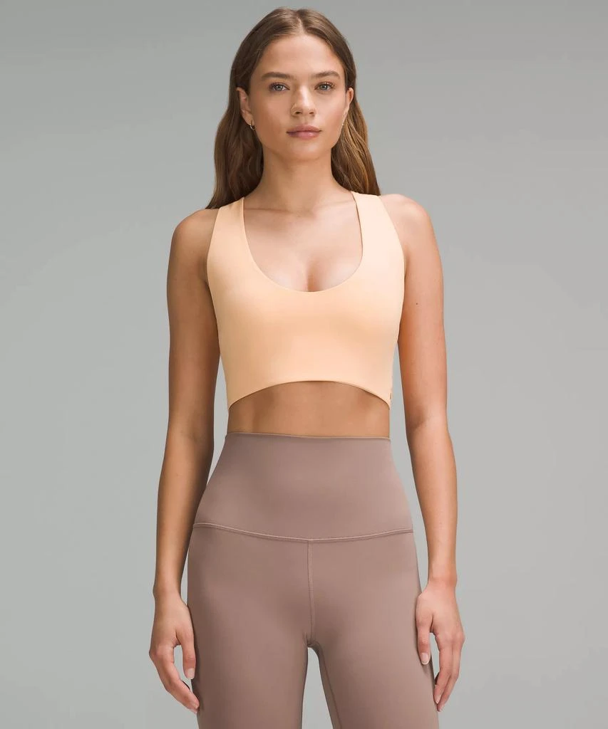 商品Lululemon|Bend This Scoop and Cross Bra *Light Support, A-C Cups,价格¥187,第5张图片详细描述