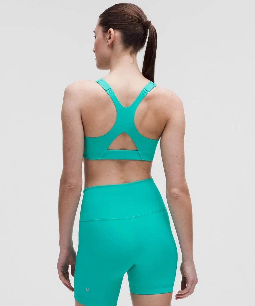 Ultralu Square-Neck Workout Bra *Medium Support, B/C Cup 商品