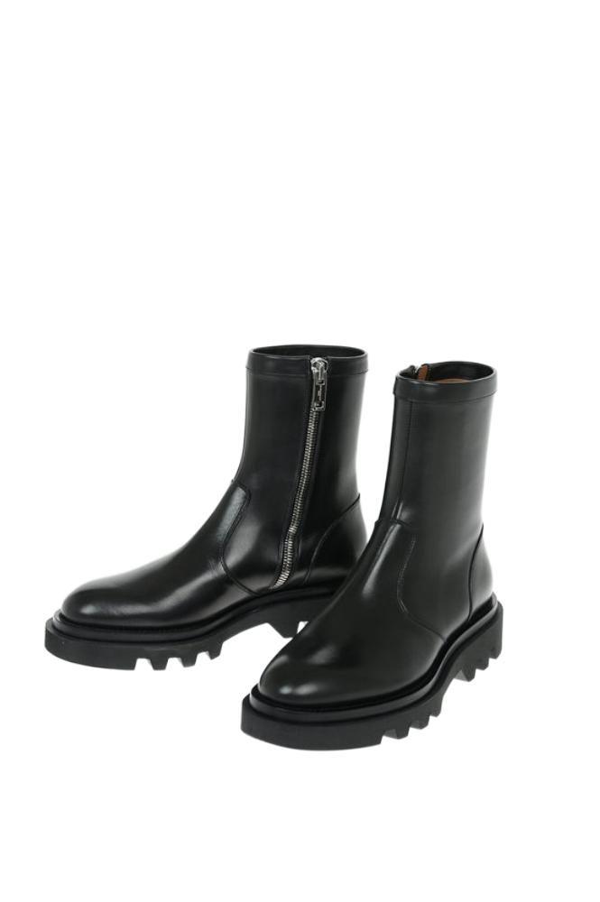 Givenchy Men's  Black Other Materials Ankle Boots商品第1张图片规格展示