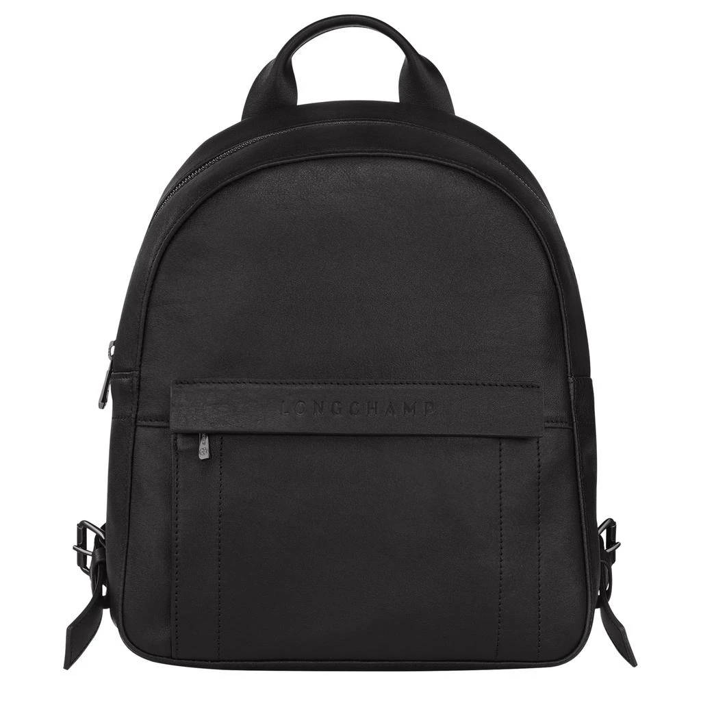 商品Longchamp|Backpack Longchamp 3D Black (10167772001),价格¥5176,第1张图片