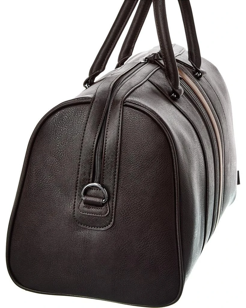 商品Ted Baker London|Ted Baker Evyday Striped Holdall Duffel Bag,价格¥604,第4张图片详细描述