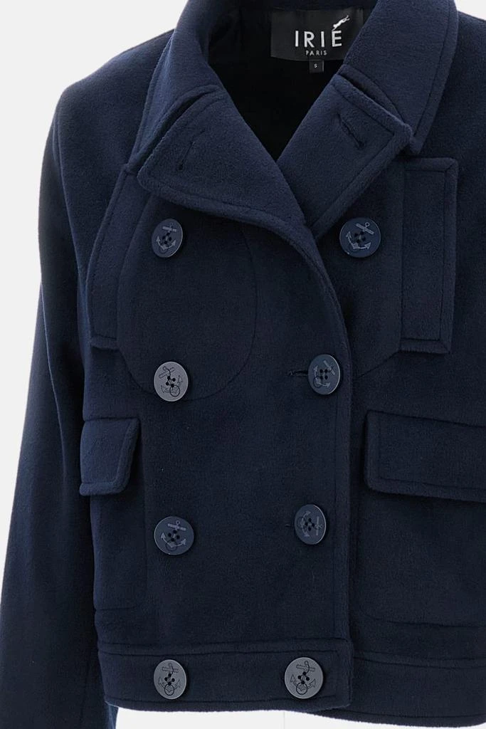 商品Irié|Short Peacot,价格¥5840,第3张图片详细描述