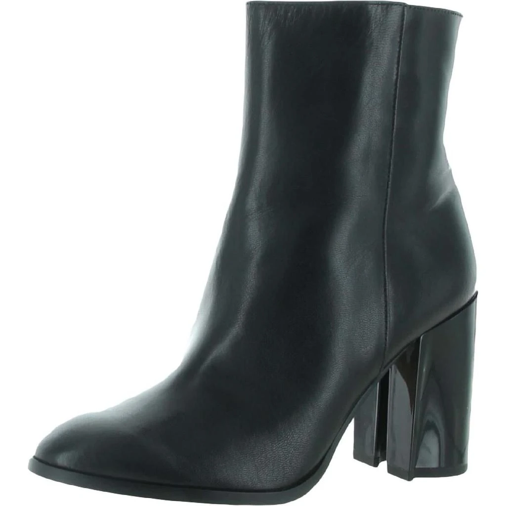 商品Coach|Coach Womens Brielle Leather Ankle Booties,价格¥651,第1张图片