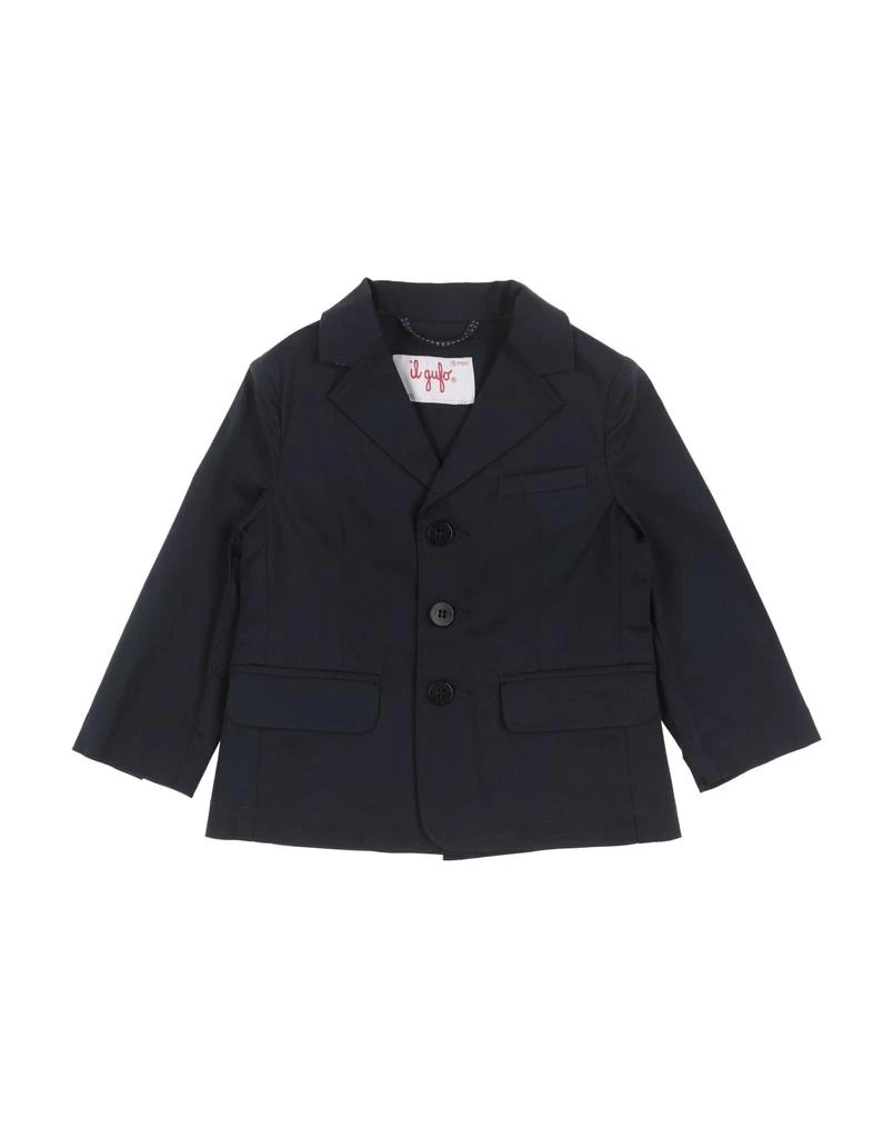 商品IL GUFO|Blazer,价格¥404,第1张图片