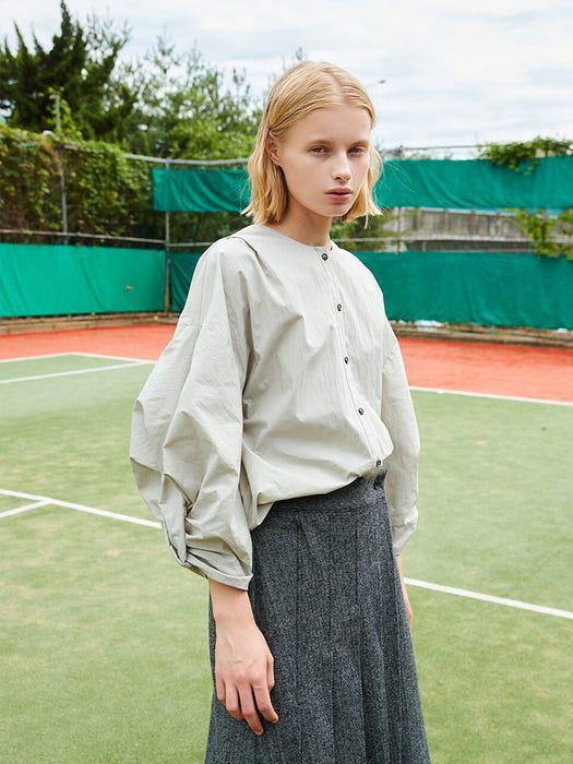 商品OUI MAIS NON|Peony Blouse,价格¥969,第4张图片详细描述