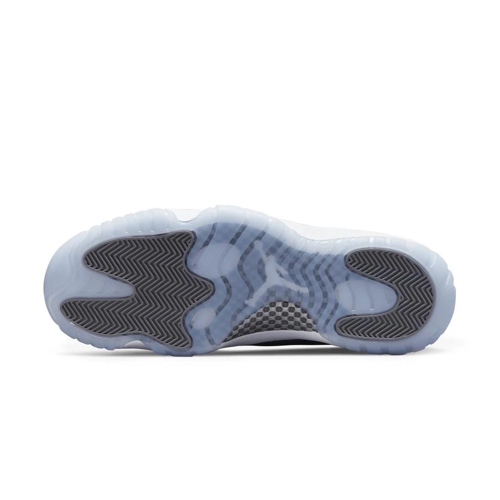 商品Jordan|Air Jordan 11 Retro Cool Grey (2021) (GS),价格¥1507,第5张图片详细描述