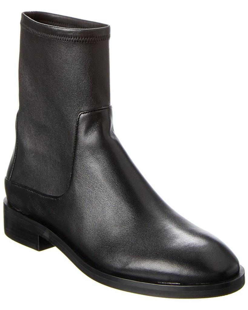 Stuart Weitzman | Stuart Weitzman Kye Leather Bootie 1237.65元 商品图片