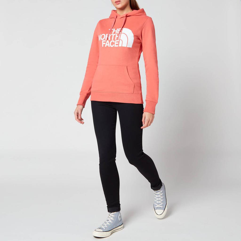 The North Face Women's Standard Hoodie - Peach商品第3张图片规格展示