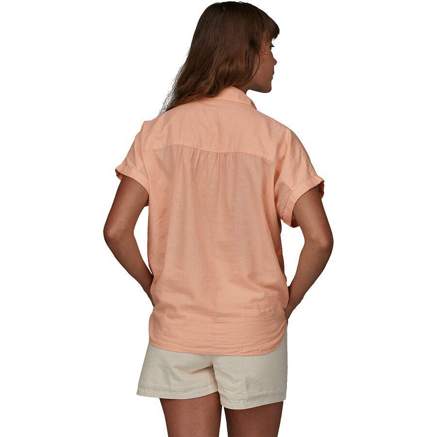 A/C Lightweight Shirt - Women's商品第4张图片规格展示