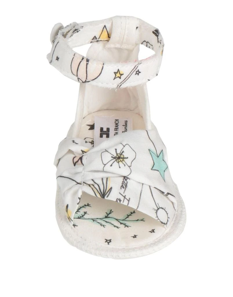 商品ELISABETTA FRANCHI|Newborn shoes,价格¥201,第4张图片详细描述