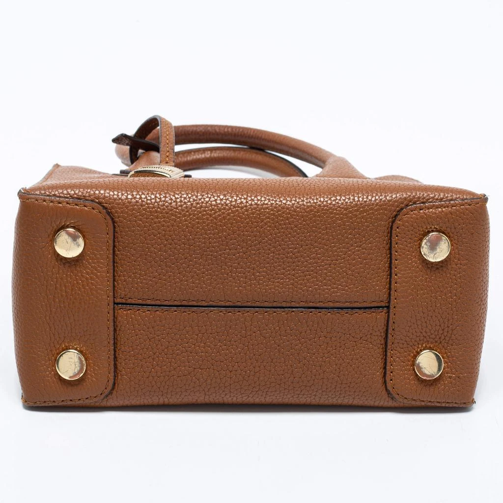 MICHAEL Michael Kors Brown Leather Mini Mercer Tote 商品
