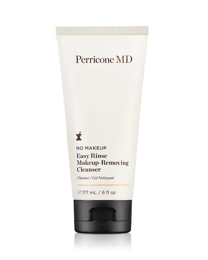 商品Perricone MD|No Makeup Easy Rinse Makeup Removing Cleanser 6 oz.,价格¥249,第1张图片