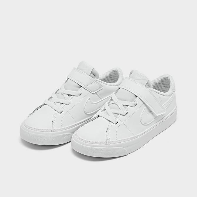 Kids' Toddler Nike Court Legacy Casual Shoes商品第2张图片规格展示