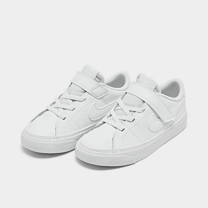 商品NIKE|Kids' Toddler Nike Court Legacy Casual Shoes,价格¥224,第2张图片详细描述