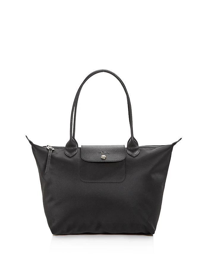 商品Longchamp|Le Pliage Neo Small Nylon Shoulder Tote,价格¥1309,第1张图片