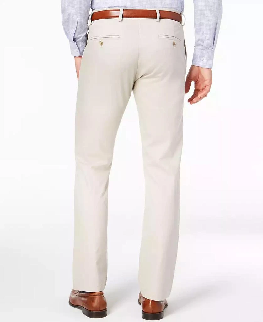 商品Dockers|Men's Signature Lux Cotton Slim Fit Stretch Khaki Pants,价格¥163,第3张图片详细描述